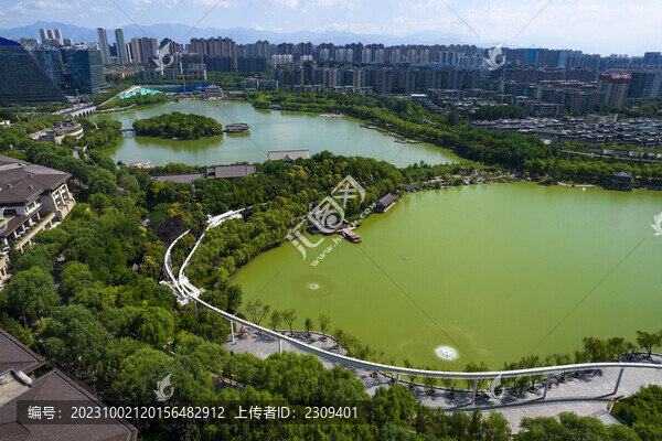 曲江池
