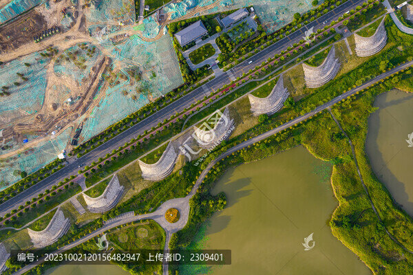 河堤建筑