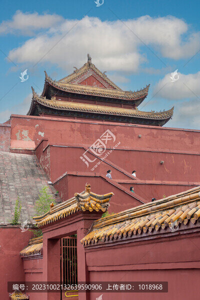 開封龍亭