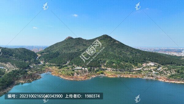 青島城陽(yáng)鐵騎山