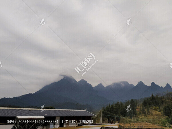 鄉(xiāng)村風(fēng)景