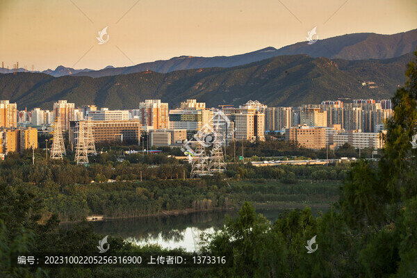 北京市石景山區(qū)