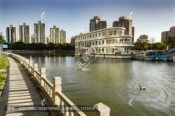 永定河引水渠