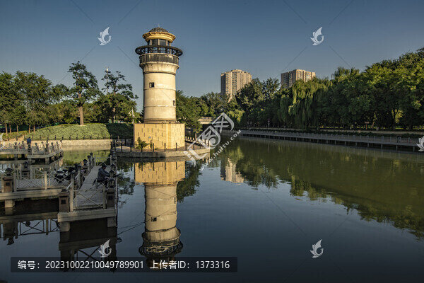 永定河引水渠