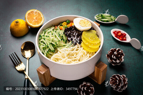 炸醬面