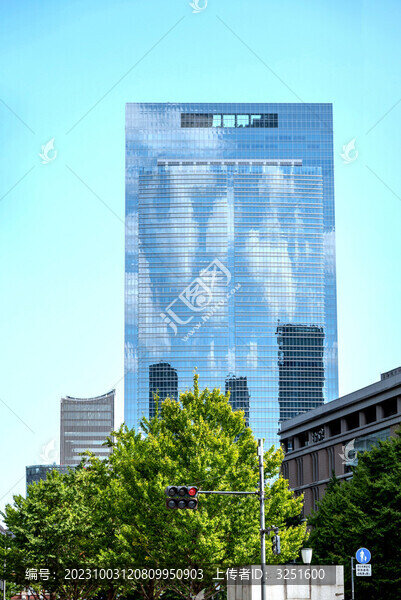 東京街景