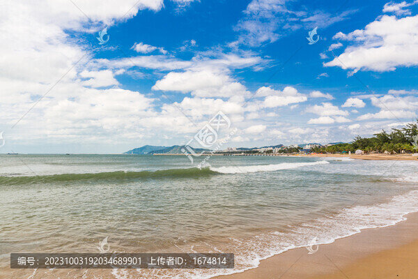 大海