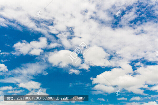 天空