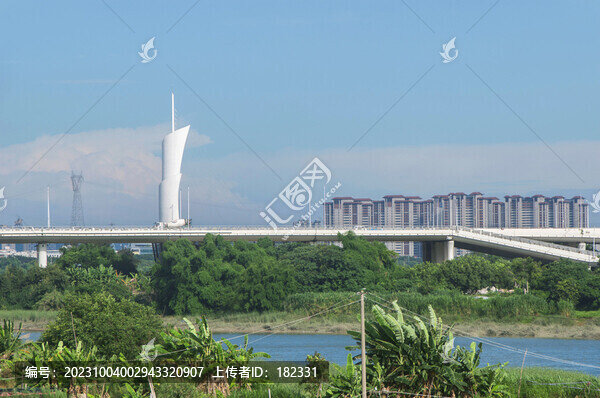 泉州黃龍大橋風(fēng)景
