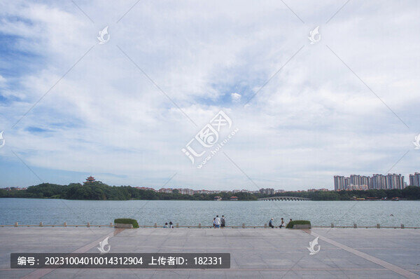 泉州西湖廣場