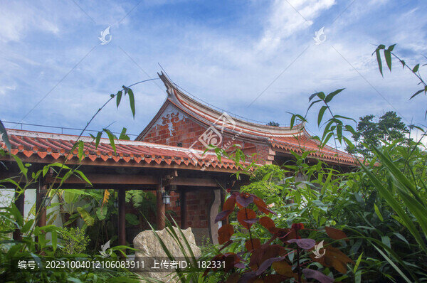 房檐屋頂傳統(tǒng)建筑