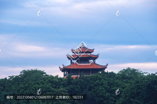 刺桐閣風(fēng)景