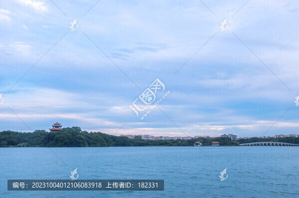 泉州景點(diǎn)西湖