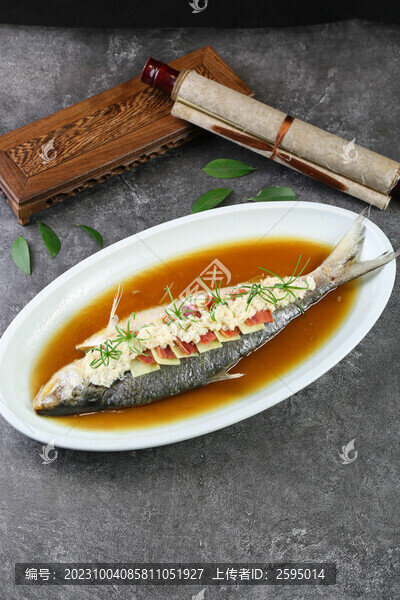 酒釀鰣魚