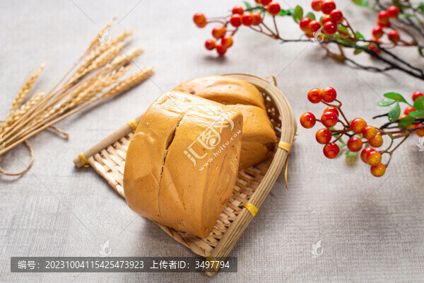 大棗饅頭