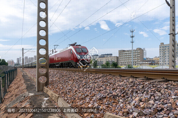 火車(chē)道