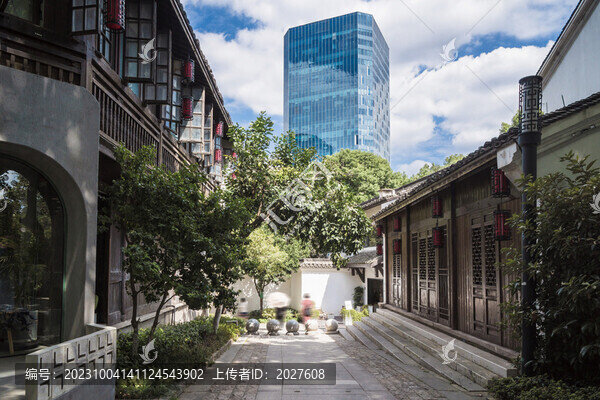 杭州大兜路歷史文化街區(qū)