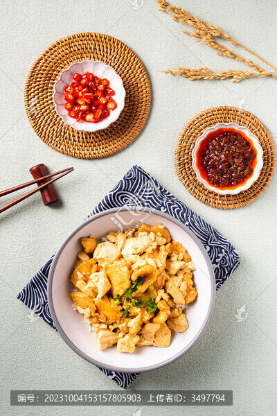 紅燒豆腐