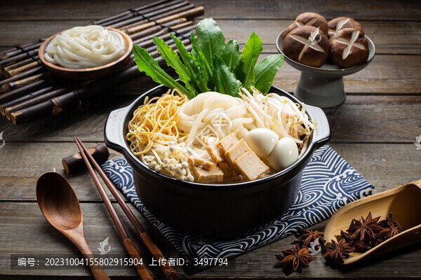 過(guò)橋米線