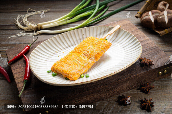 炸魚排