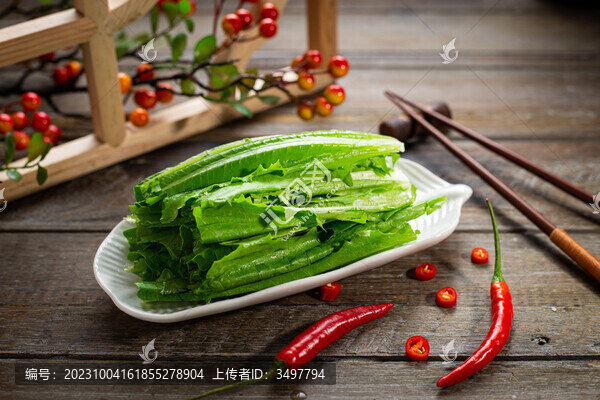 油麥菜