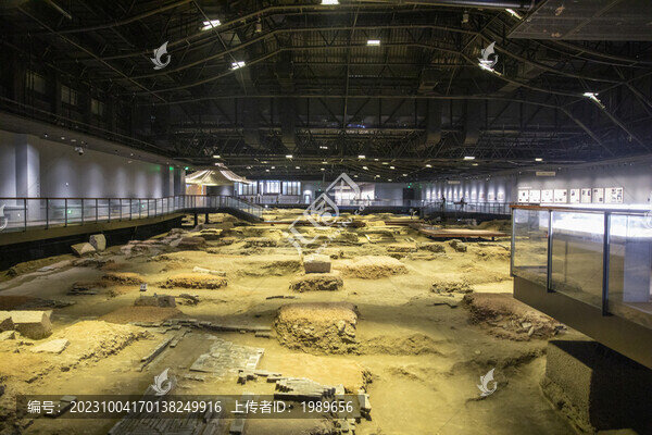 南宋德壽宮遺址博物館