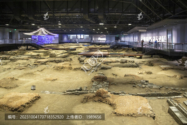 南宋德壽宮遺址