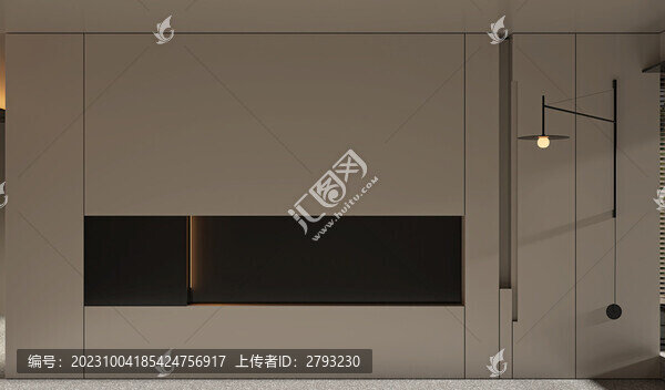 現(xiàn)代背景墻