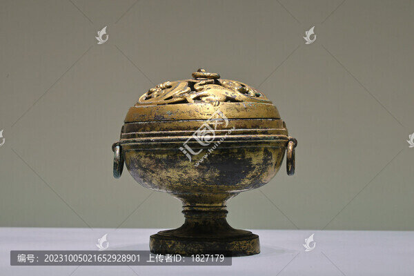 銅熏爐