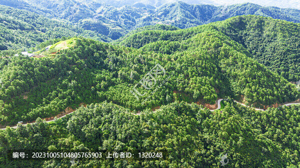 大山