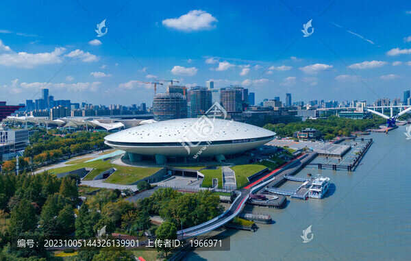 上海市世博園展覽館