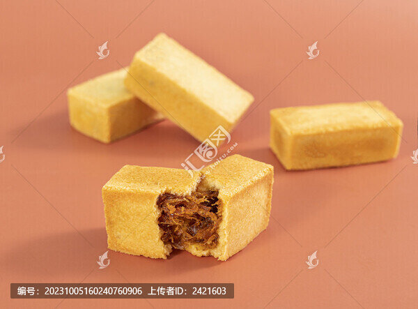 柚子糕