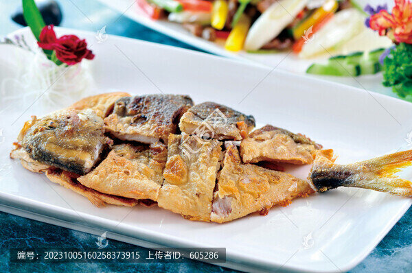 香煎倉魚