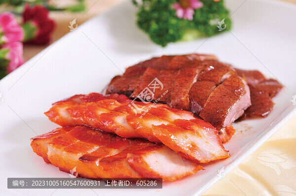 燒味拼盤