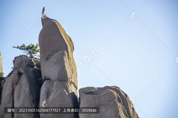 安徽黃山風(fēng)景區(qū)