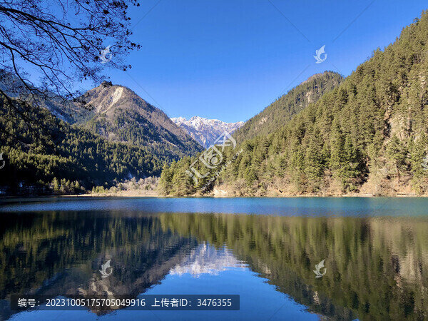 九寨溝風景