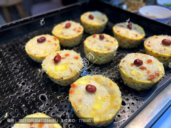 菠蘿飯