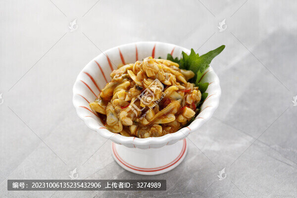 麻辣鮮蛤