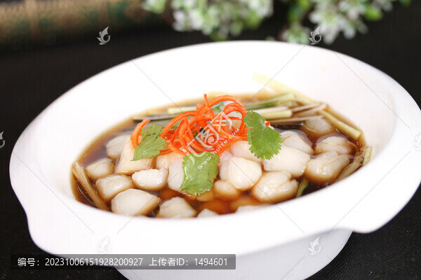 撈汁蝦滑