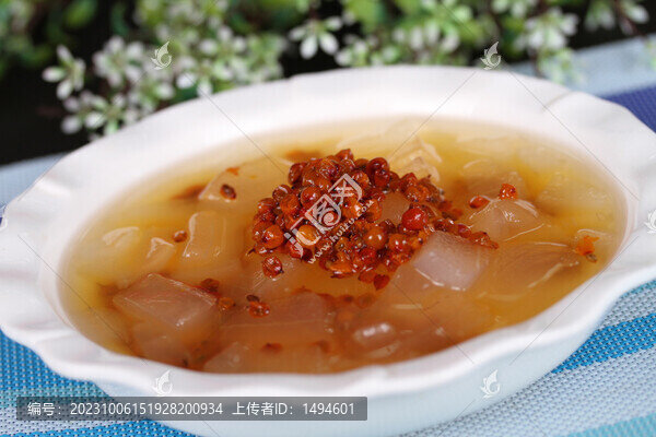 涼粉
