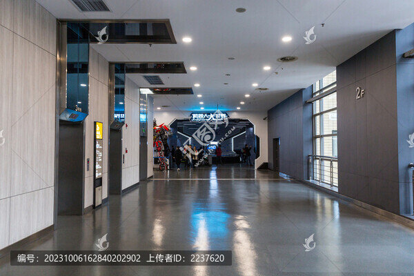 科技展廳