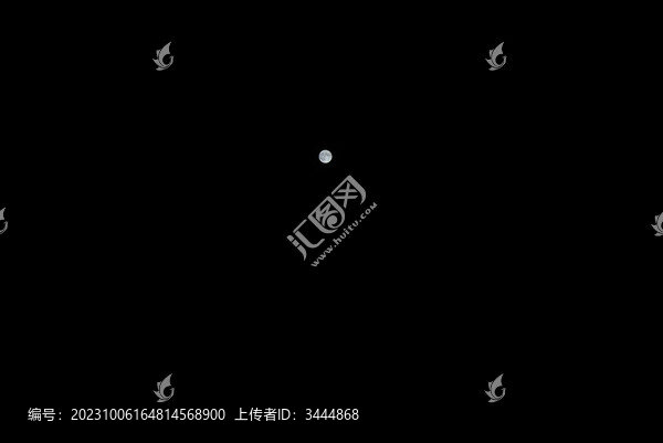 月亮