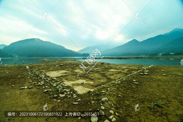 羅坑大草原自然風光