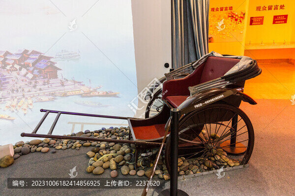 黃包車