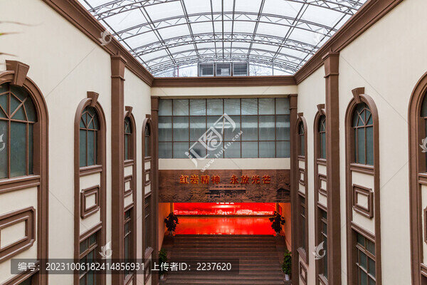 民國建筑窗戶