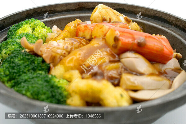 一品煲