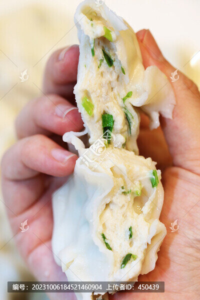 鲅魚餃子