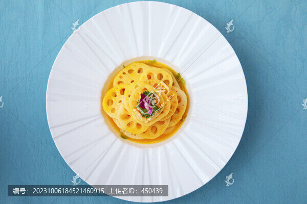風(fēng)味藕片