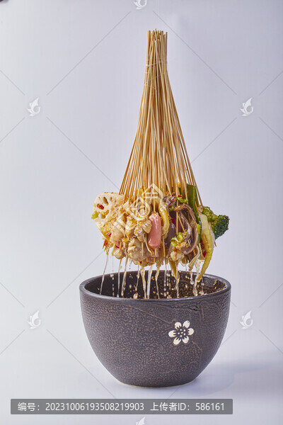 冷鍋串串