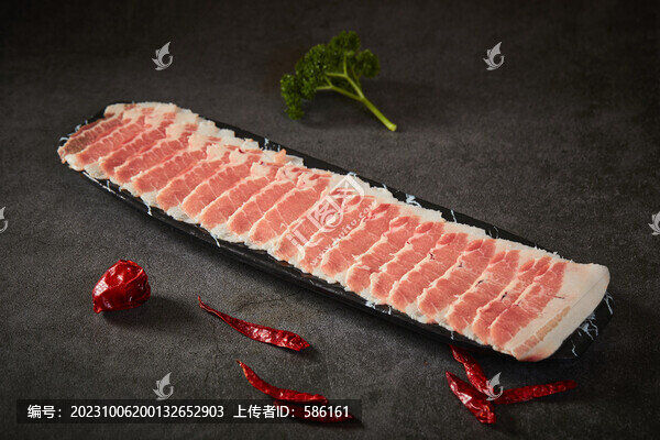羊肉片